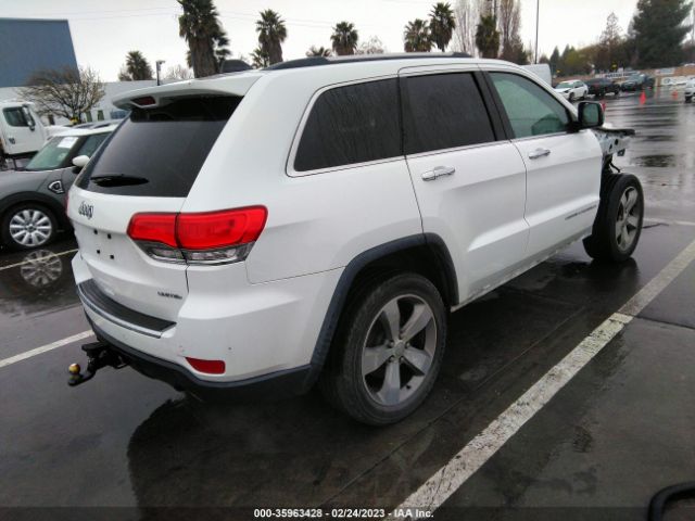 1C4RJFBG6FC785746 Jeep Grand Cherokee Limited