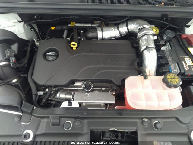 Chevrolet Trax Lt 2022 KL7CJPSM5NB532999 Image 10
