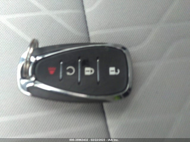 Chevrolet Trax Lt 2022 KL7CJPSM5NB532999 Image 11