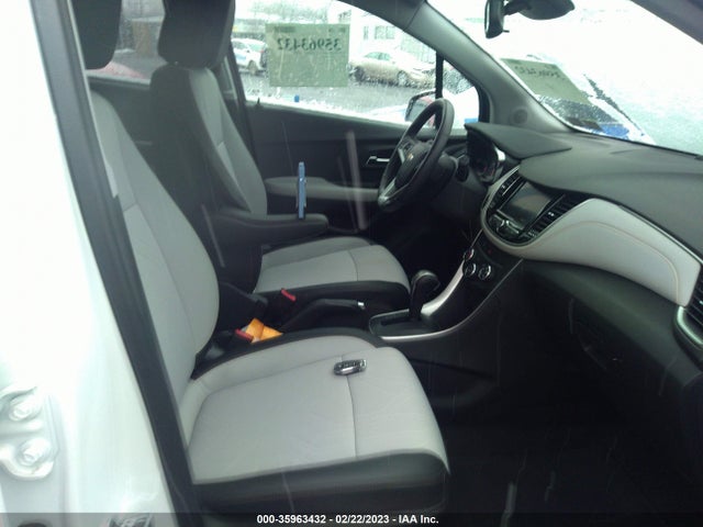 Chevrolet Trax Lt 2022 KL7CJPSM5NB532999 Image 5