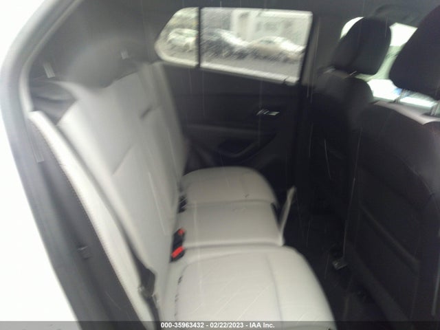 Chevrolet Trax Lt 2022 KL7CJPSM5NB532999 Image 8