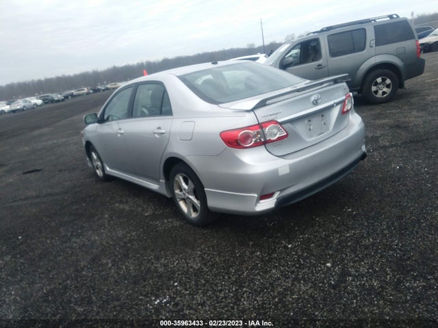 2012 TOYOTA COROLLA L/LE/S VIN: 2T1BU4EE4CC773945