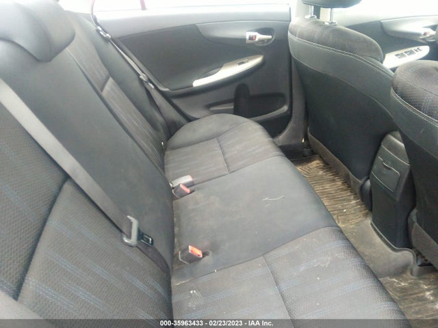 2012 TOYOTA COROLLA L/LE/S VIN: 2T1BU4EE4CC773945