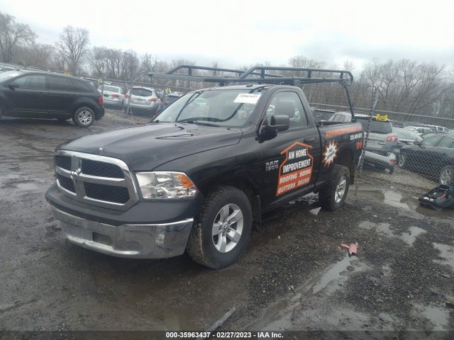 RAM 1500 Tradesman 2016 3C6JR7AG0GG289781 Image 2