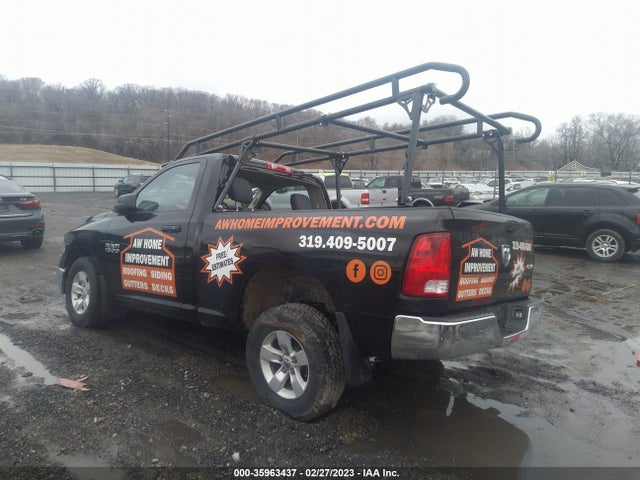 RAM 1500 Tradesman 2016 3C6JR7AG0GG289781 Image 4