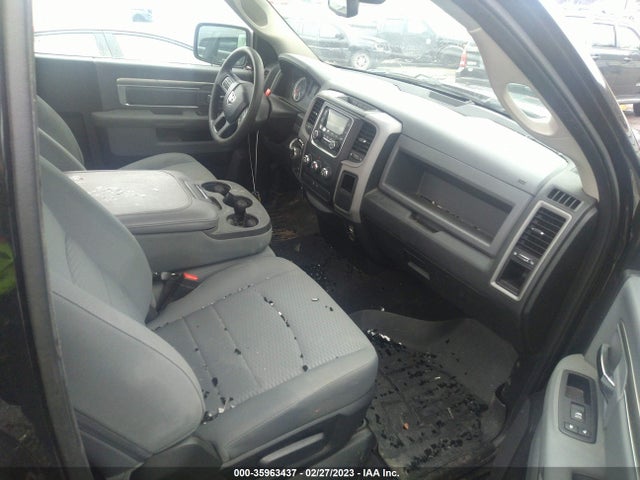 RAM 1500 Tradesman 2016 3C6JR7AG0GG289781 Image 6