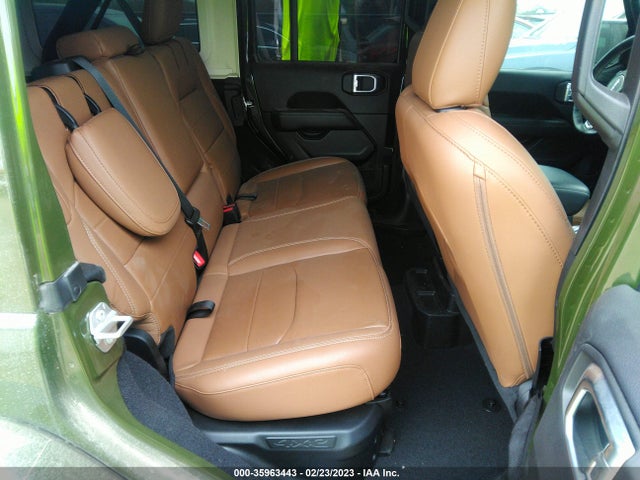 1C4JJXP69MW698521 Jeep Wrangler 4xe Unlimited Sahara