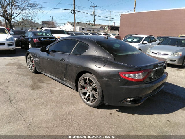 2014 Maserati Granturismo, VIN: ZAM45VLA0E0088992