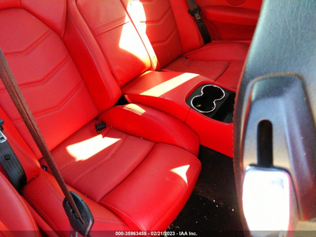 2014 Maserati Granturismo, VIN: ZAM45VLA0E0088992