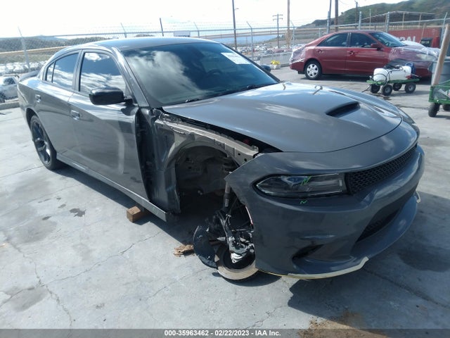 Dodge CHARGER GT 2019 2C3CDXHG2KH673547 Image 1
