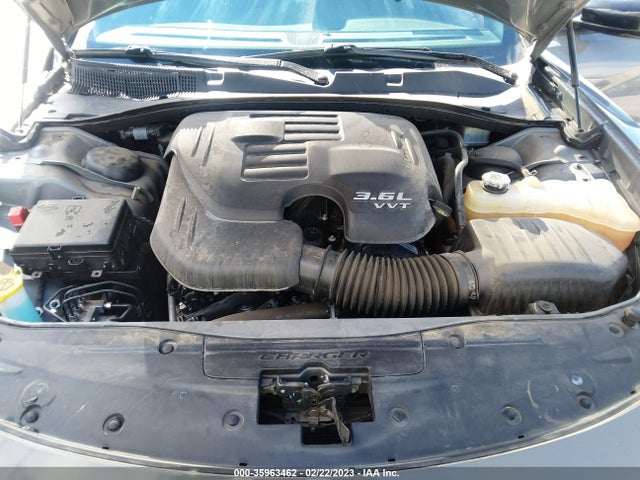 Dodge CHARGER GT 2019 2C3CDXHG2KH673547 Image 12