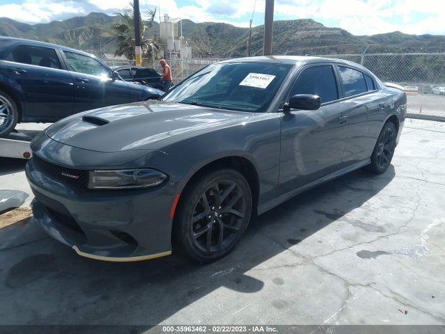 Dodge CHARGER GT 2019 2C3CDXHG2KH673547 Image 2