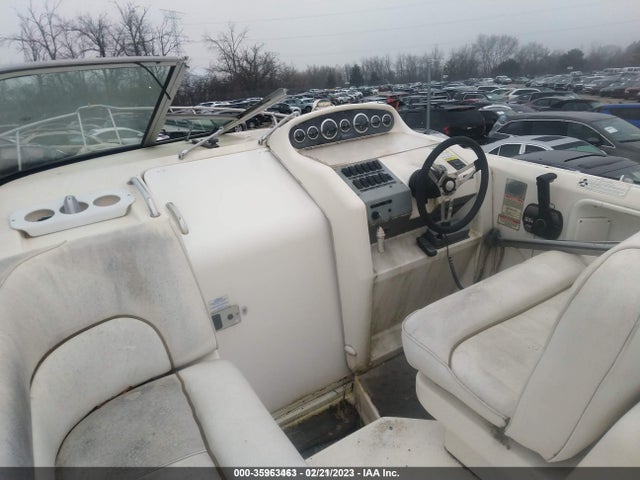 1999 SEA RAY 2705EDA VIN: SERR1432G899