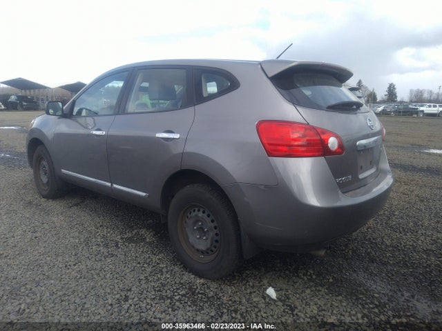 2013 NISSAN ROGUE S VIN: JN8AS5MT5DW523599