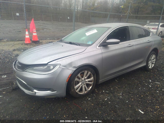 1C3CCCAB6FN582840 Chrysler 200 Limited