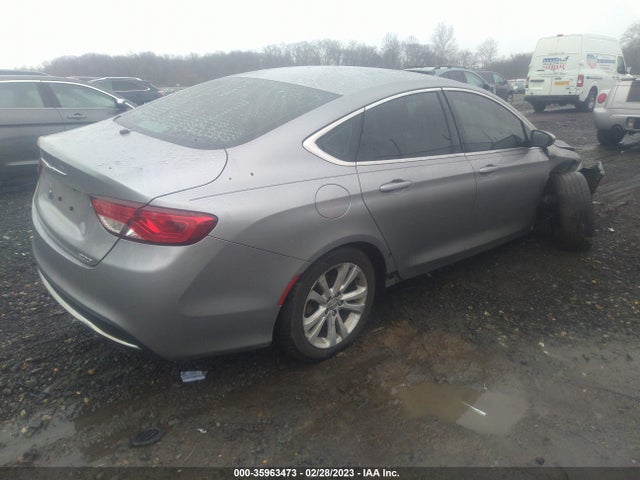 1C3CCCAB6FN582840 Chrysler 200 Limited