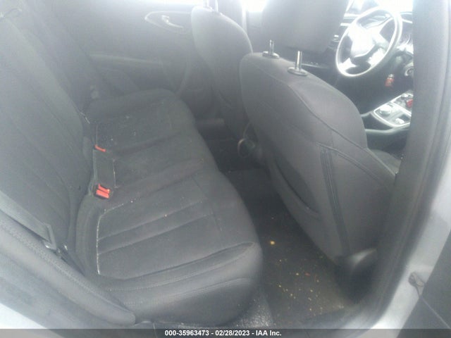 1C3CCCAB6FN582840 Chrysler 200 Limited