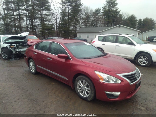 2015 NISSAN ALTIMA 2.5 S VIN: 1N4AL3APXFC113234