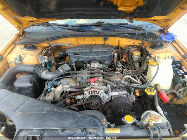 Subaru Baja 2003 4S4BT61C837104545 Image 11
