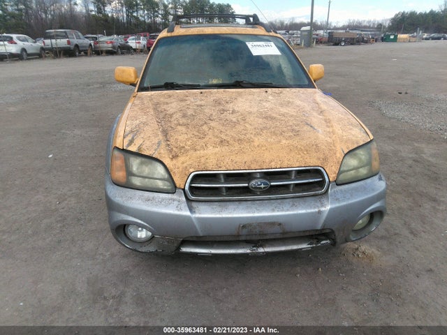 Subaru Baja 2003 4S4BT61C837104545 Image 7