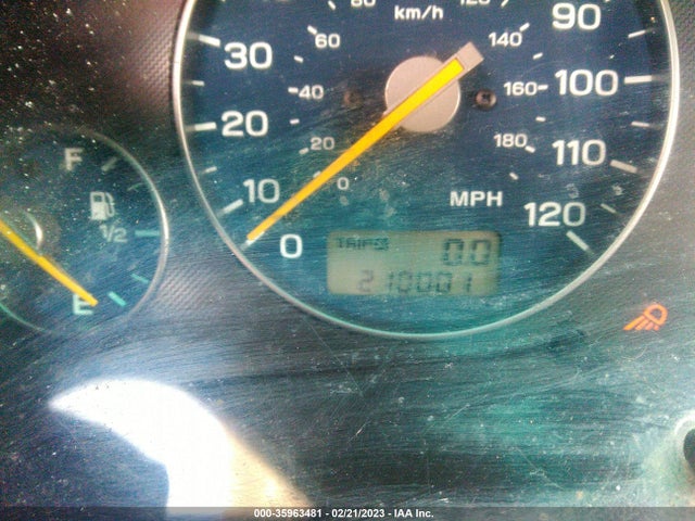 Subaru Baja 2003 4S4BT61C837104545 Image 8