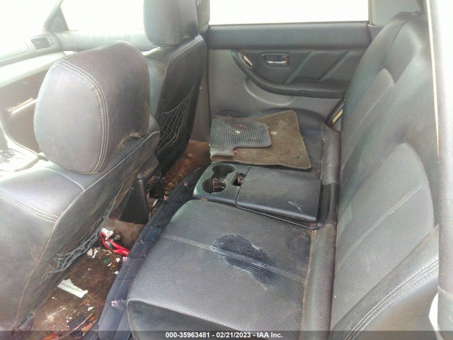 Subaru Baja 2003 4S4BT61C837104545 Image 9