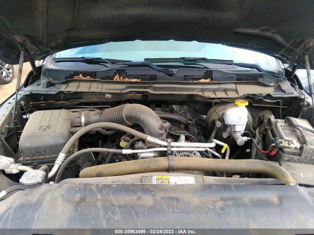 2020 Ram 1500, VIN: 1C6RR6TT0LS103232