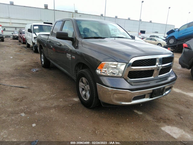 2020 Ram 1500, VIN: 1C6RR6TT0LS103232