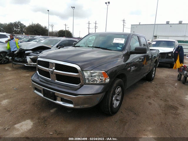 2020 Ram 1500, VIN: 1C6RR6TT0LS103232