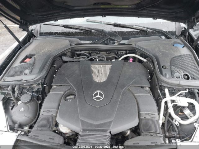 WDDZH6JB3KA507304 Mercedes-Benz E 450 4matic