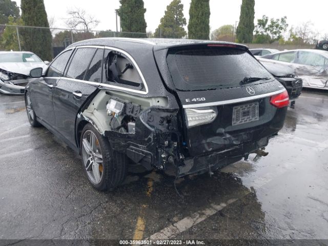 WDDZH6JB3KA507304 Mercedes-Benz E 450 4matic