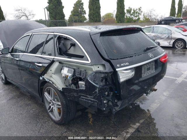 WDDZH6JB3KA507304 Mercedes-Benz E 450 4matic