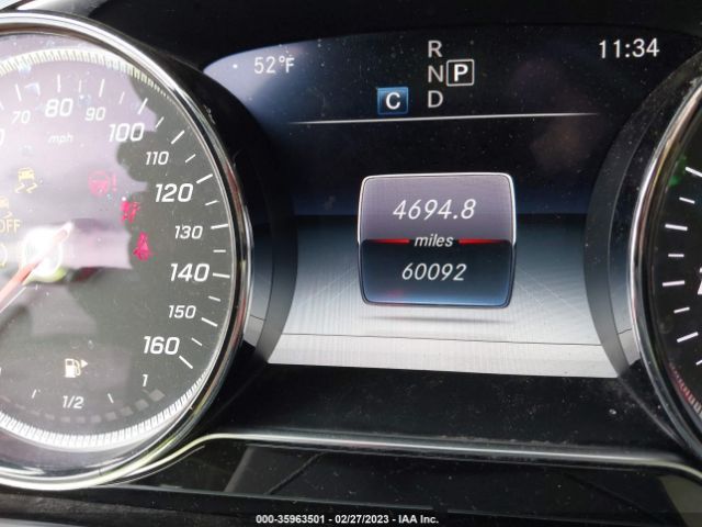 WDDZH6JB3KA507304 Mercedes-Benz E 450 4matic