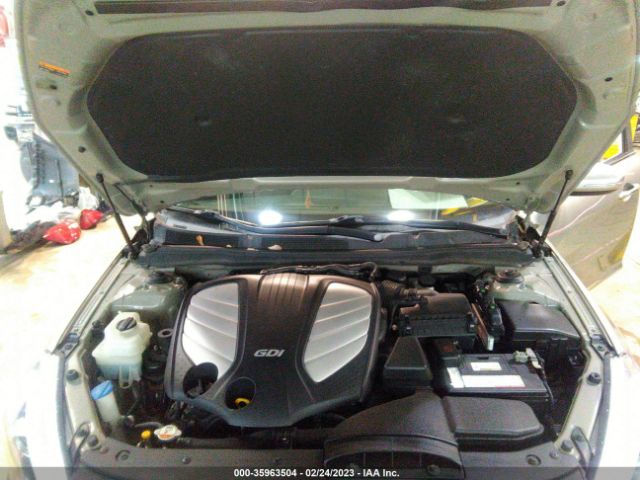 KNALN4D78E5125249 KIA Cadenza Premium