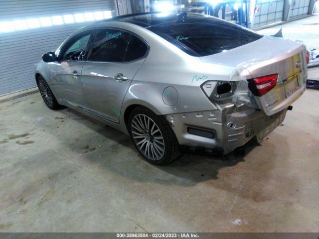 KNALN4D78E5125249 KIA Cadenza Premium