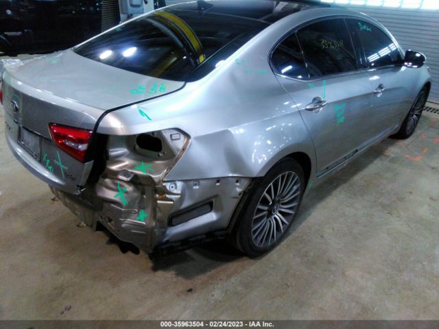 KNALN4D78E5125249 KIA Cadenza Premium