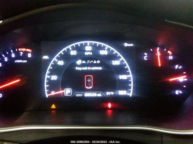 KNALN4D78E5125249 KIA Cadenza Premium