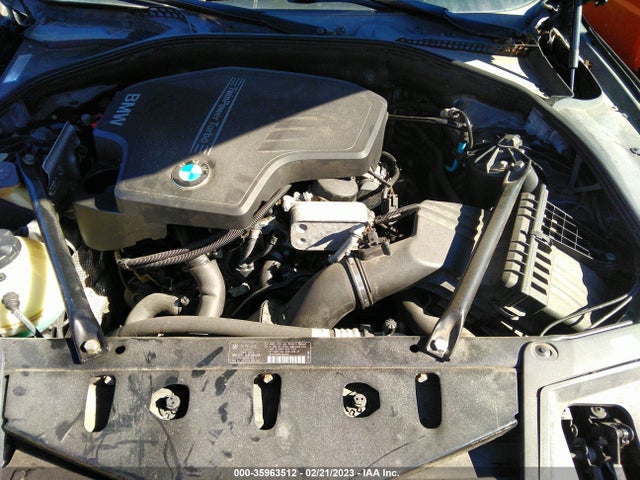 BMW 5 Series 528i Xdrive 2012 WBAXH5C52CDW10293 Image 11