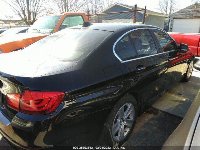 BMW 5 Series 528i Xdrive 2012 WBAXH5C52CDW10293 Image 5