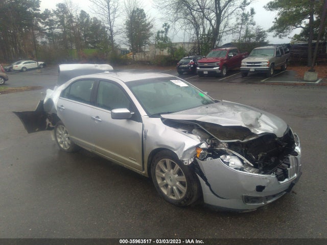 Lincoln MKZ HYBRID 2011 3LNDL2L38BR775705 Image 1