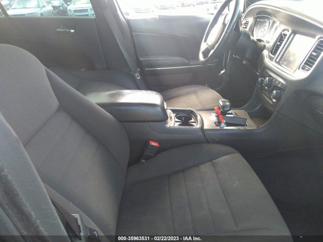 Dodge Charger Sxt 2014 2C3CDXHG8EH370700 Image 5