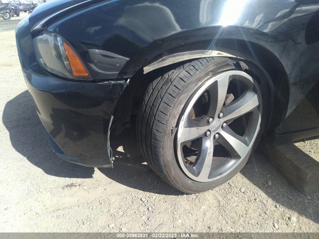 Dodge Charger Sxt 2014 2C3CDXHG8EH370700 Image 6