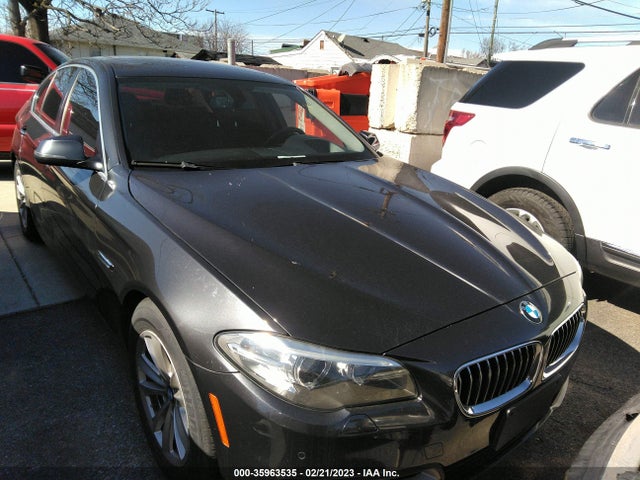 2014 WBA5A5C5XED507167 главное изображение