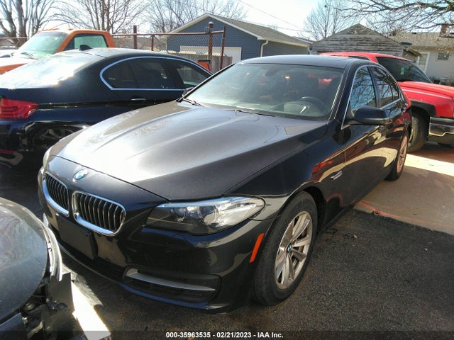 BMW 5 Series 528i 2014 WBA5A5C5XED507167 Image 2