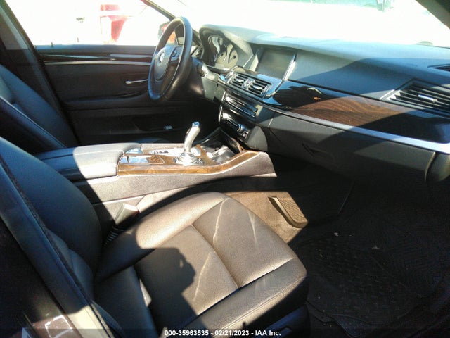 BMW 5 Series 528i 2014 WBA5A5C5XED507167 Image 6