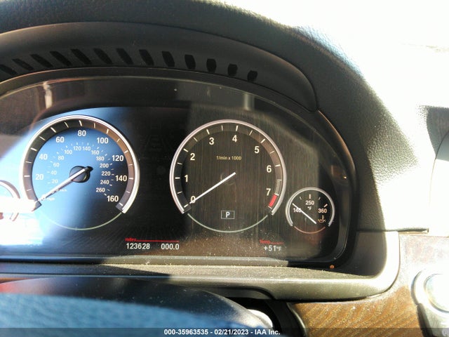 BMW 5 Series 528i 2014 WBA5A5C5XED507167 Image 7