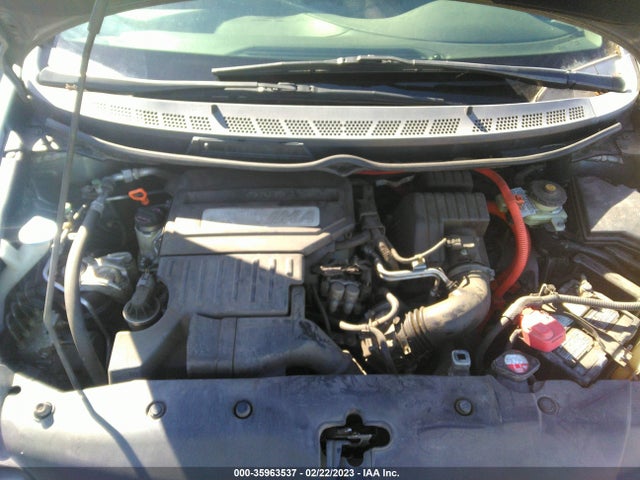 Honda CIVIC HYBRID 2009 JHMFA36219S003085 Image 11