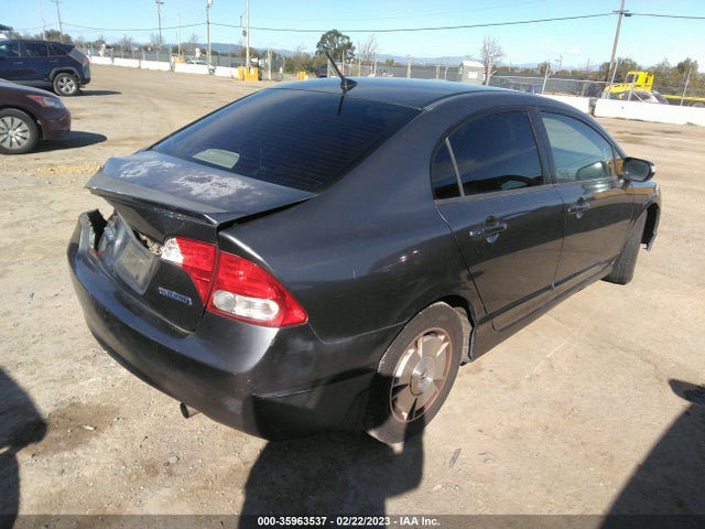 Honda CIVIC HYBRID 2009 JHMFA36219S003085 Image 5