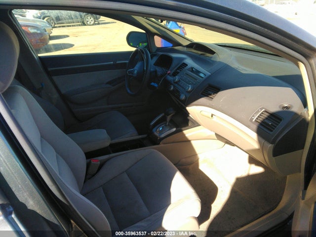 Honda CIVIC HYBRID 2009 JHMFA36219S003085 Image 6
