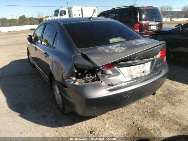 Honda CIVIC HYBRID 2009 JHMFA36219S003085 Image 7